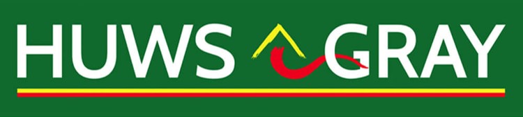 Huws Gray logo