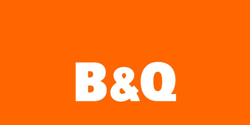 B&Q logo