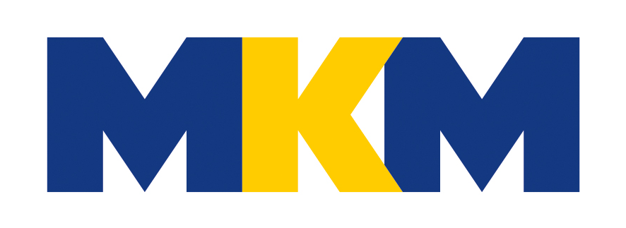 MKM Building Supplies logo