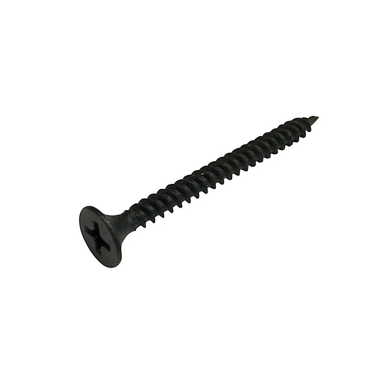 Product image for Diall Fine Metal & wood Plasterboard screw (Dia)3.5mm (L)50mm, Pack of 1000