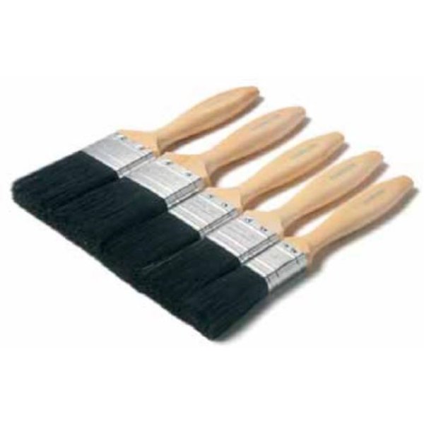 Product image for Hamilton Performance Wooden Handle Brush 5 Pack