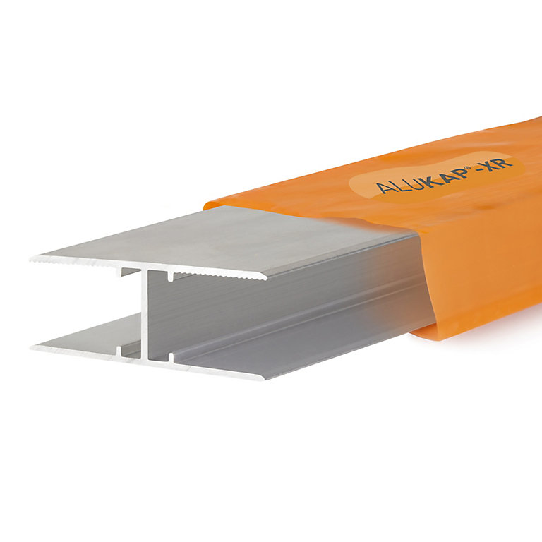Product image for Alukap XR Jointing strip (L)3000mm (W)16mm