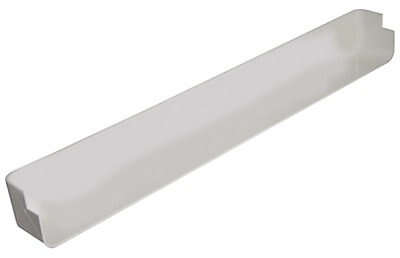 Product image for FloPlast Smooth uPVC Fascia joint, (W)56mm (T)11mm