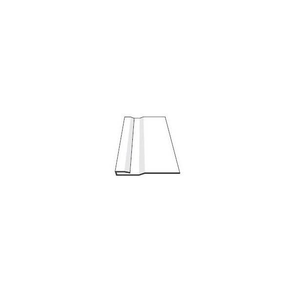 Product image for PVC-U Lintel Soffit Cladding White 600mm