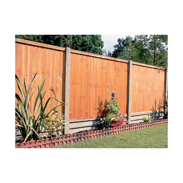 Product image for Intermediate Concrete Fence Post. Ultra 5&#039;9&#039;