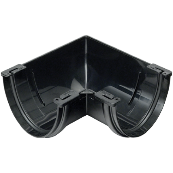 Product image for Marley Deepflow Plus Angle 90 Degree White