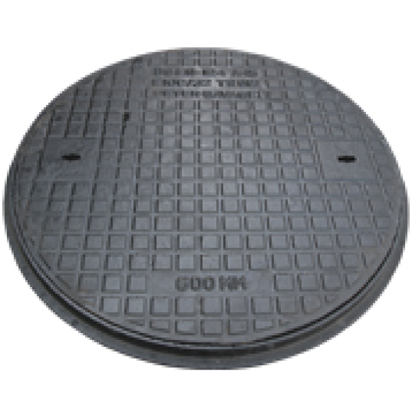 Product image for SAV MHC 450mm Dia A15 C/I S/seal Solid Top E10ACP