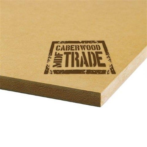 Product image for MDF 2440mm x 1220mm x 12mm