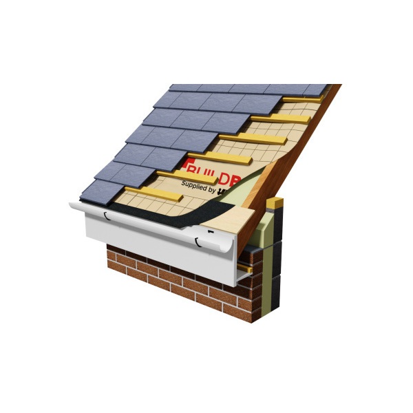Product image for Buildbase Breather Membrane 50 X 1.5m