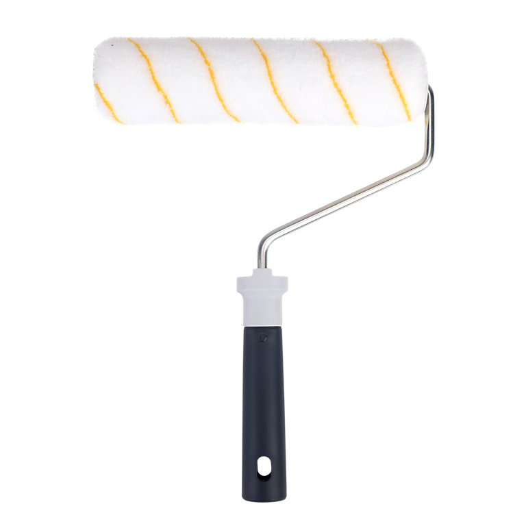 Product image for GoodHome Short pile Fixed Roller frame & sleeve, 2 piece