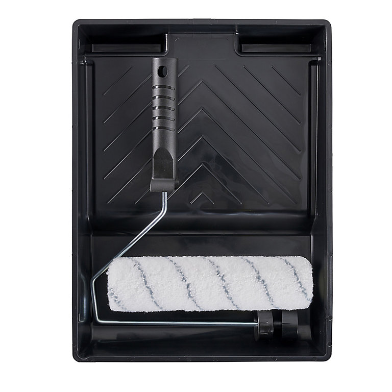 Product image for Harris Revive Polyester 9" Medium pile Roller set, 3 pieces