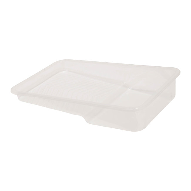Product image for GoodHome 180mm Roller tray liner, Pack of 3