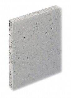 Product image for Knauf Aquapanel Interior Cement Board 1200mm X 900mm X 12.5mm - Pallet Of 50