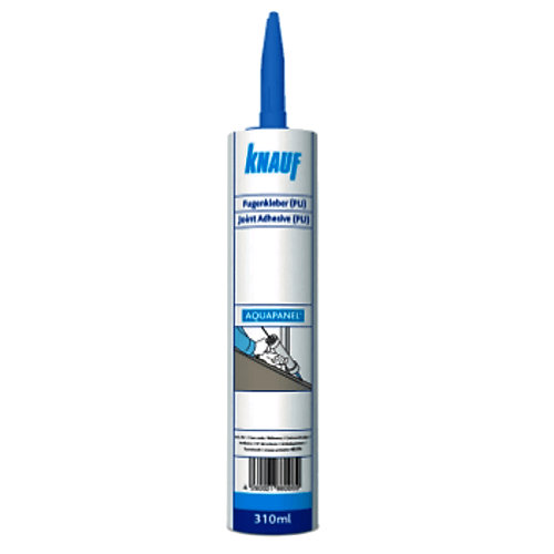 Image of Knauf Aquapanel Joint Adhesive (PU) 310ml