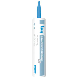 Product image for Knauf Aquapanel Joint Adhesive (PU) 310ml