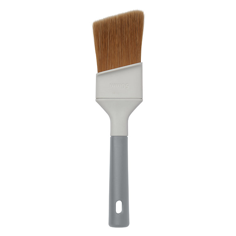 Product image for GoodHome 2" Soft tip Angled paint brush