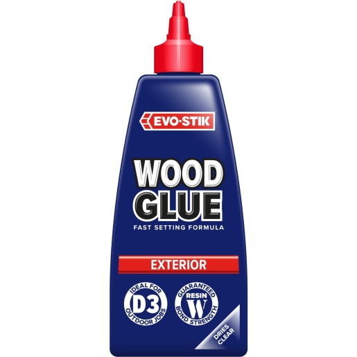 Image of Evo-Stik Weatherproof Wood Adhesive 1l