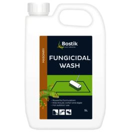 Product image for Bostik Fungicidal Wash 5L