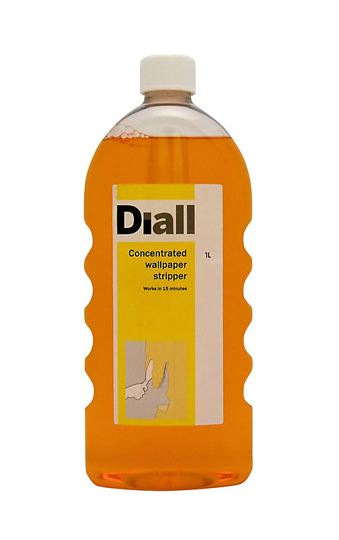Image of Concentrated Wallpaper stripper, 1L