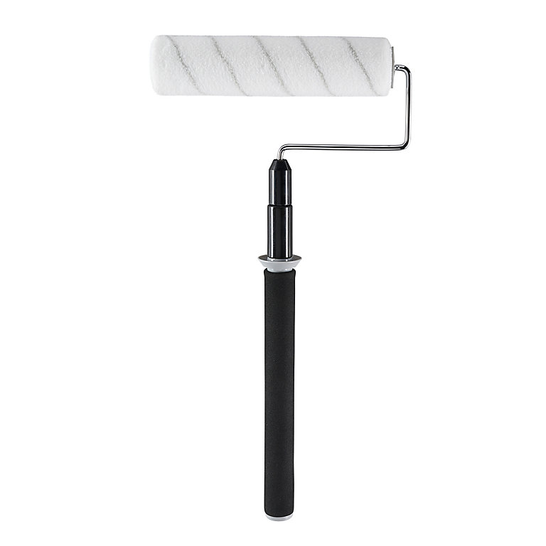 Product image for Harris Revive Polyester Medium pile Roller kit, 2 pieces