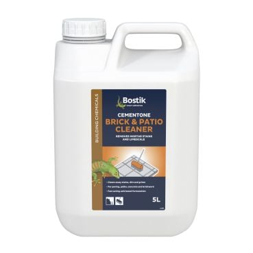 Product image for Bostik Cementone Brick and Patio Cleaner 5L