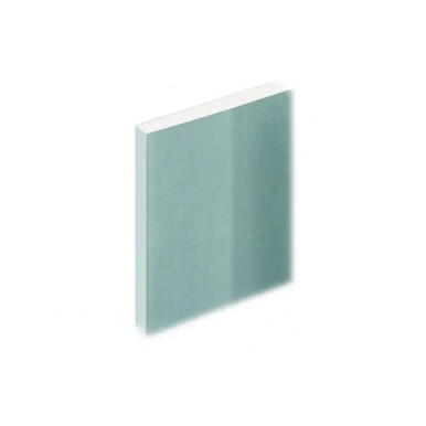 Product image for Plasterboard Moisture Resistant 2700 X 1200 X 12.5mm T-E