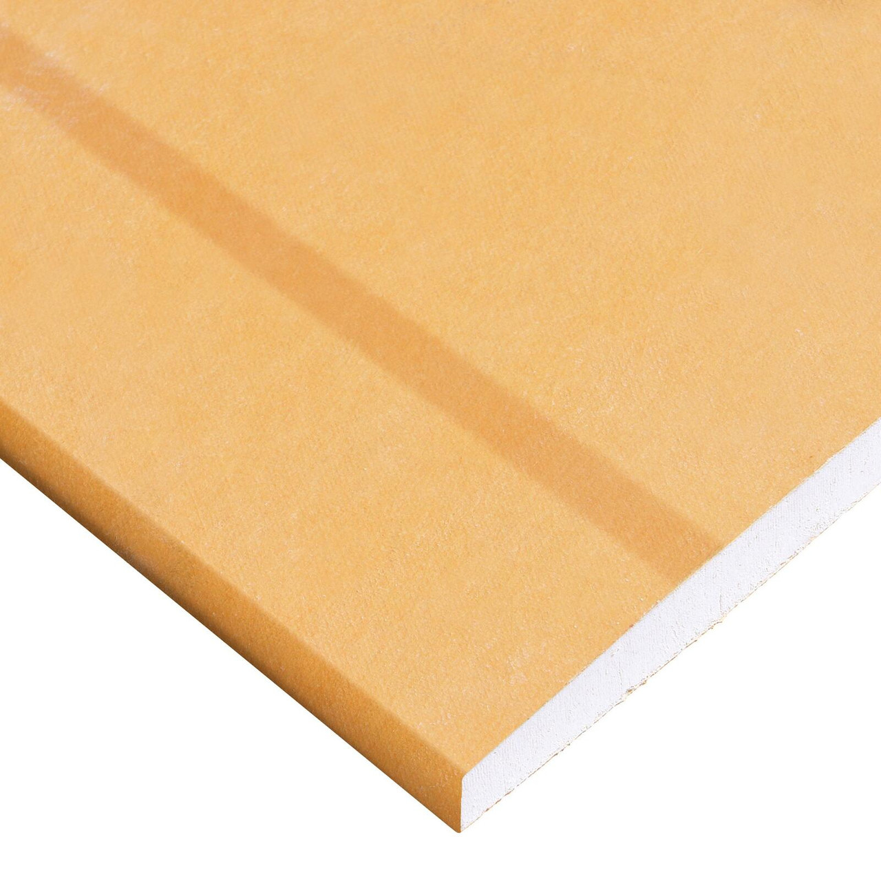 Product image for SINIAT Aqua Board Plasterboard 1200mm x 850mm x 12.5mm Tapered Edge
