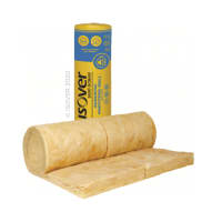 Product image for ISOVER ACOUSTIC ROLL APR 13000 x 600 x 50mm x 15.6m2 (PACK 2) 5200625578