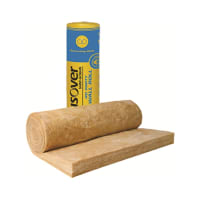 Product image for ISOVER RD PARTY WALL ROLL 8500 x 455 x 75mm x 7.74m2 (PACK 2) 5200625584