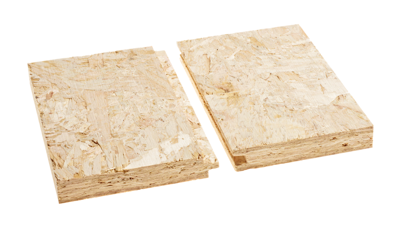 Product image for OSB 3 Tongue & Groove Flooring Board 2400x590x18mm