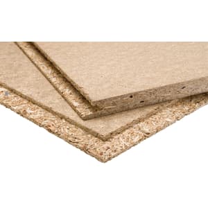 Product image for 18mm P5 MR T&G Chipboard Flooring 2400x600x18mm