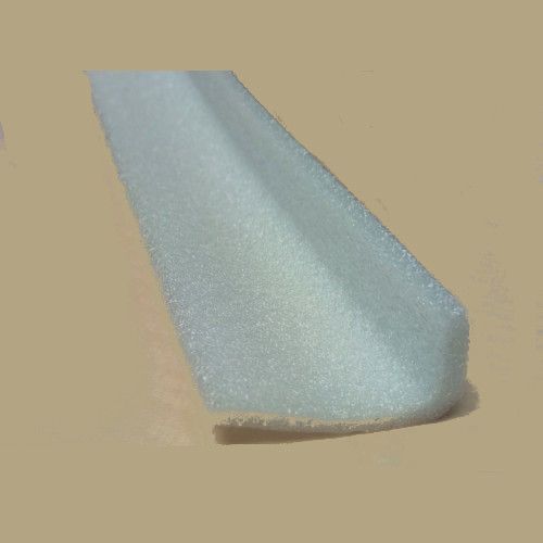 Product image for Isomass Isocheck Universal Flanking Strip For Isocheck Acoustic Floors 2000mm (10m / 5 Lengths Per Pack)