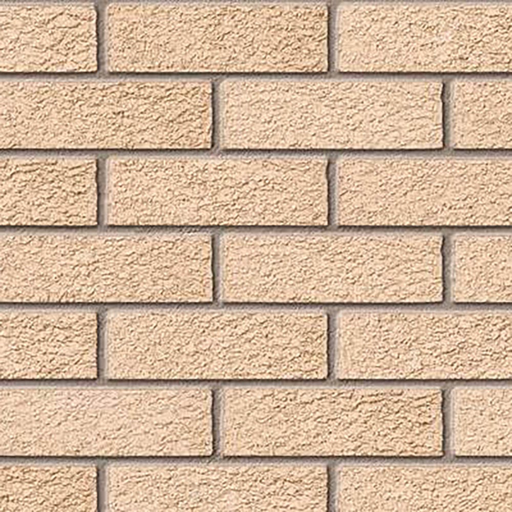 Product image for Ibstock Mixed Buff Wirecut Facing Brick Pack of 500