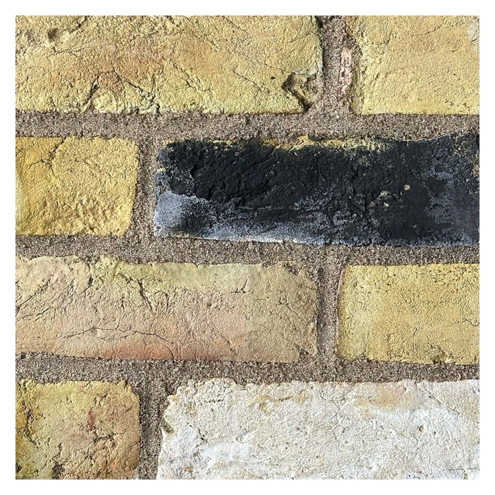Product image for Stratford Reclaim Imperial Brick 68mm Yellow