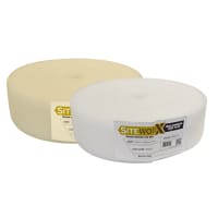 Product image for Siteworx Foam Expansion Joint Strip 10m x 100mm Cream