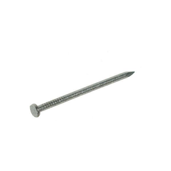 Product image for OJ 1KG Pouchbag Galvanised Round Wire Nail  125X5.60