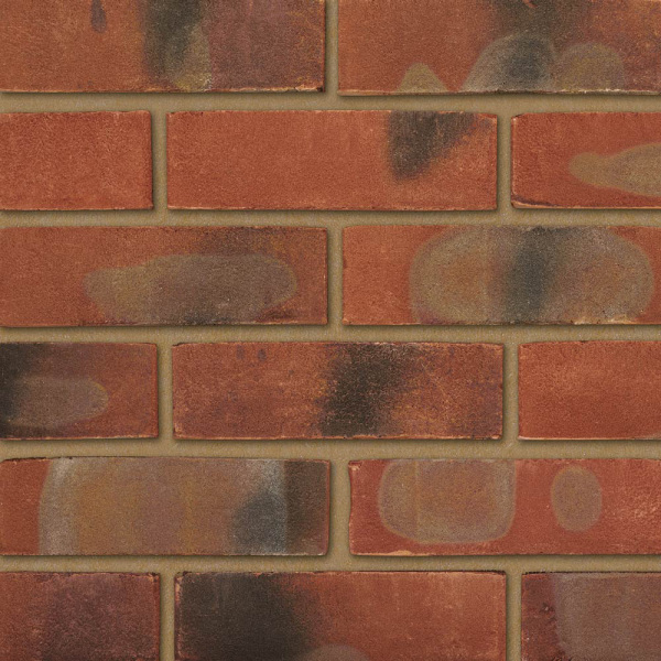 Product image for Ibstock 65mm Leicester Weathered Multi (pk=500)
