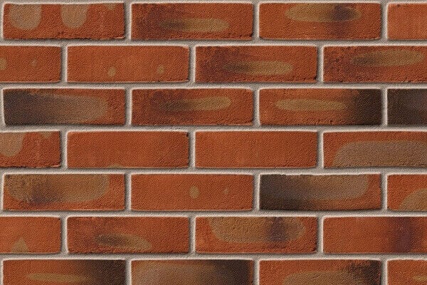 Product image for Ibstock 65mm Leicester Weathered Multi (pk=500)