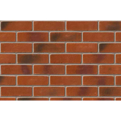 Product image for Ibstock 65mm Leicester Weathered Multi (pk=500)