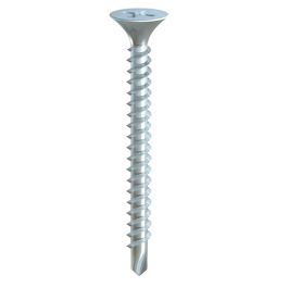 Product image for TIMco Self Drilling Drywall Screw 32 x 3.5mm Box of 1000