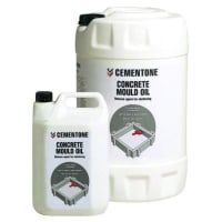 Product image for Bostik Cementone Concrete Mould Oil 5 Litres
