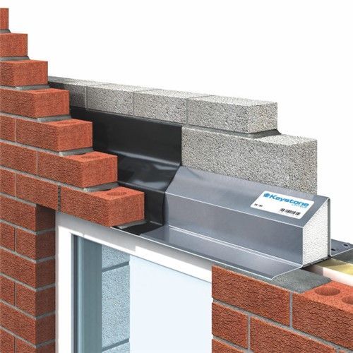 Product image for Keystone Cavity Lintel S/K-90 3000mm