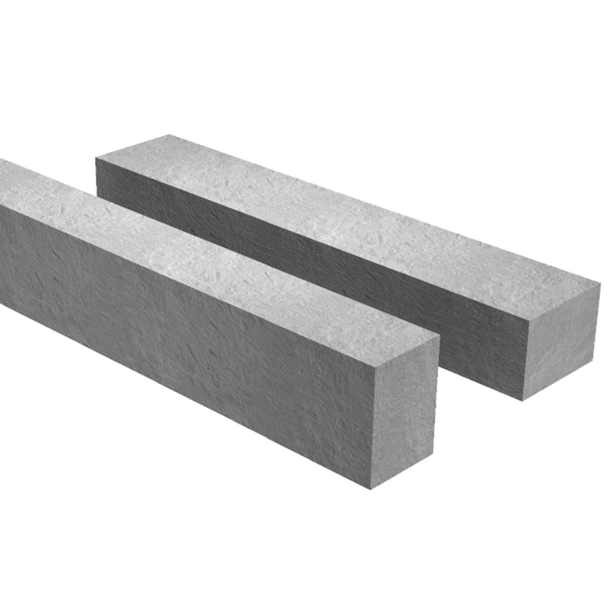 Product image for 65mm x 215mm Prestressed Concrete Lintel 2400mm