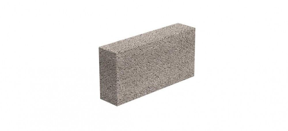 Image of 100x440x215mm Tarmac Topcrete Standard Concrete Block Solid (10.4N)