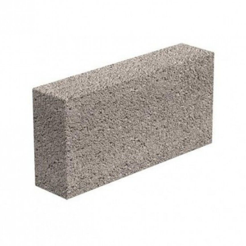 Image of 140x440x215mm Tarmac Topcrete Standard Solid Block (10.4N)