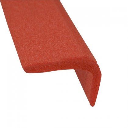 Product image for JCW Perimeter Edging L Strip (2000mm X 53mm X 23mm) Pack Of 280 (29.68m2)