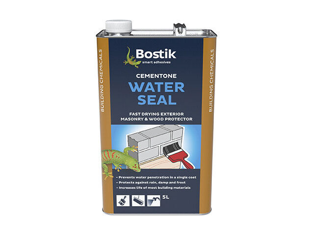 Product image for Bostik Cementone Water Seal 5ltr