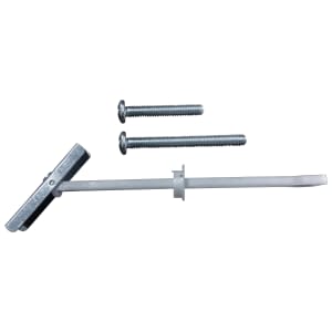 Product image for TIMCO Zip-Fix Cavity Wall Fixing Zinc M6 10pk
