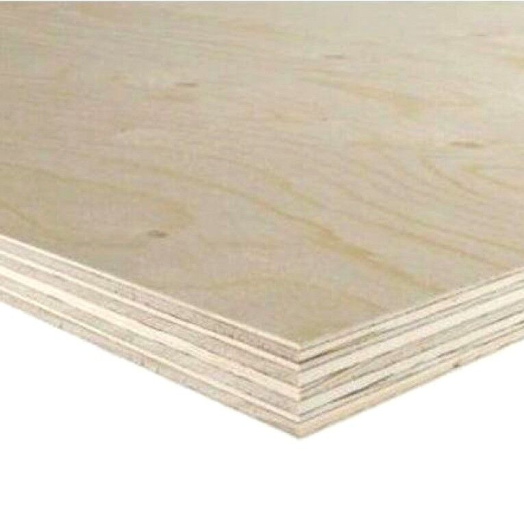 Product image for 18mm Formwork Plywood Board 1220x2440mm
