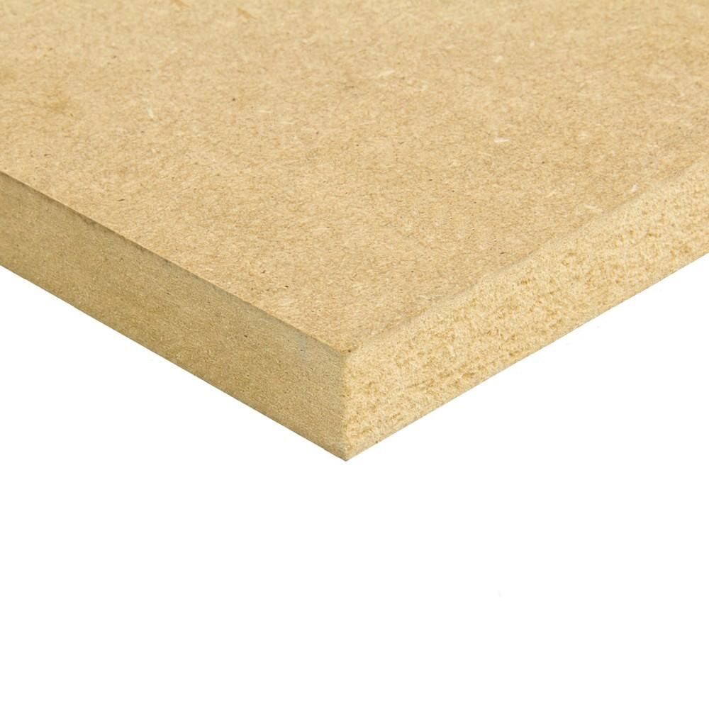Product image for 18mm MDF Board 1220x3050mm